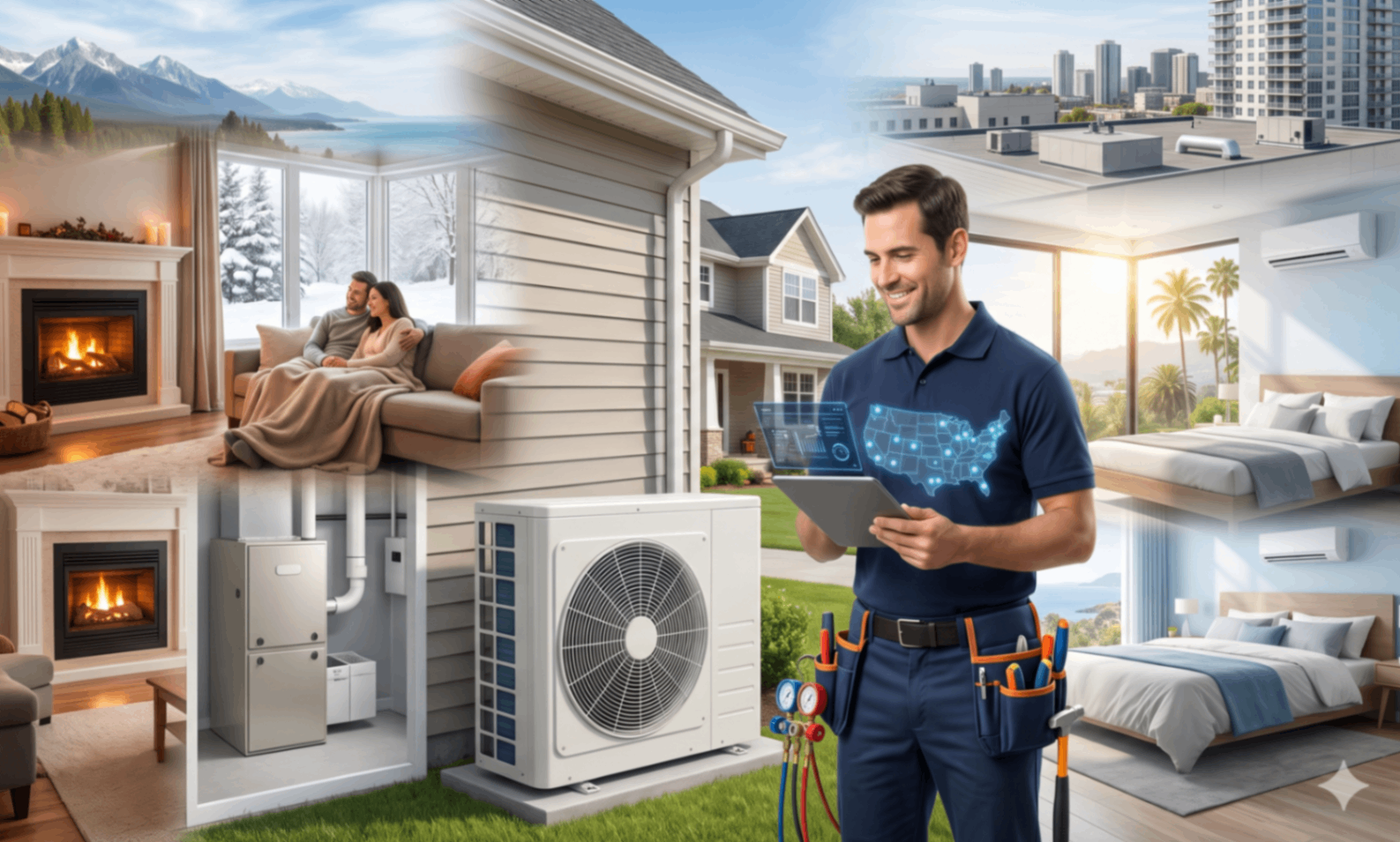 HVAC in Stanton, KY
